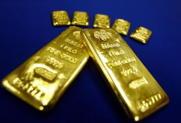 Giá vàng hôm nay 8/4: Bình ổn