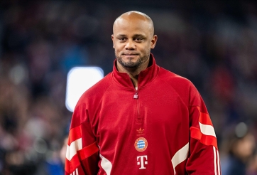 HLV Kompany giúp Bayern tạo kỳ tích trước Real sau 1/4 thế kỷ