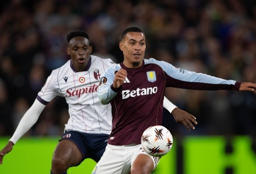 Trực tiếp Bologna vs Aston Villa, 2h00 hôm nay 10/4