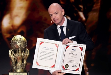 FIFA bị thúc cấm hàng loạt cầu thủ tại World Cup