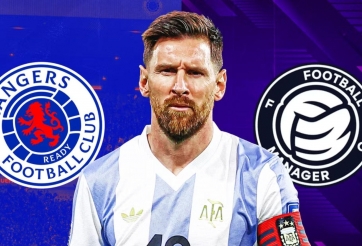 Messi suýt gia nhập đội bóng không ai ngờ