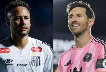 NÓNG: Neymar liên hệ tới MLS để tái ngộ Messi