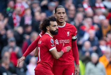 Đội bóng châu Âu gây sốc, chốt chiêu mộ Salah và đội trưởng Liverpool