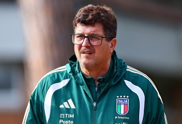 CHÍNH THỨC: ĐT Ý bổ nhiệm HLV mới trước thềm World Cup 2026