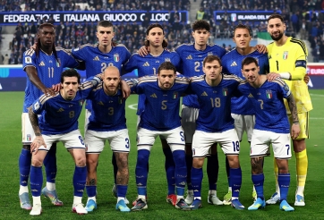 Không cần đá vòng loại, tuyển Ý có thể vẫn dự World Cup