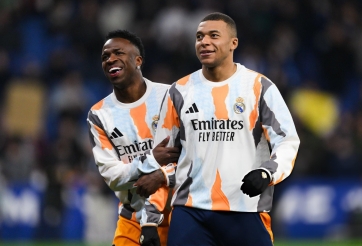 Real Madrid nhận tin vui giữa cơn bĩ cực