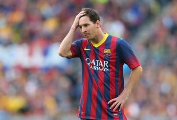 Messi khó trở lại Barca