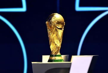 Vingroup - 'Gã khổng lồ' mang 104 trận đấu World Cup 2024 tới Việt Nam