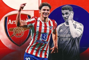 Để Gyokeres ra đi, Arsenal chốt chiêu mộ chân sút vô địch World Cup