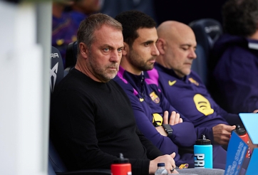 Hansi Flick: 'Barca thường chơi tốt trước Atletico, đội sẽ lội ngược dòng'