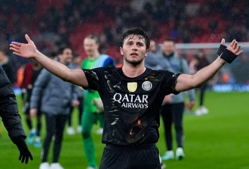 Đại thắng Liverpool, PSG lập tức đi vào lịch sử Champions League