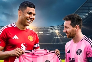 HLV Inter Miami chốt khả năng chiêu mộ huyền thoại Real tái ngộ Messi