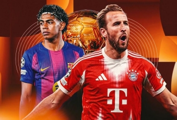 Top 5 Quả bóng Vàng 2026: Số 1 xứng đáng, Mbappe và Yamal gặp khó