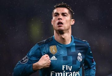 Ronaldo mừng ra mặt khi Real bị loại khỏi Champions League