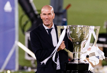 Chia tay Arbeloa, Real chốt danh sách 4 chiến lược gia vĩ đại