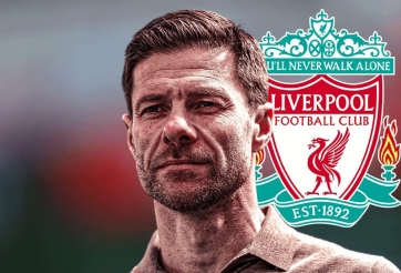 Được Liverpool bổ nhiệm, HLV Alonso chốt bán nhà vô địch World Cup