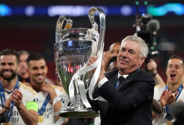 HLV Ancelotti chỉ thẳng cái tên bất ngờ vô địch Champions League
