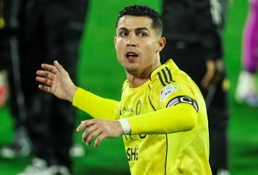 Ronald hướng tới kỷ lục tại Saudi Pro League