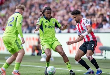 Brentford hòa không bàn thắng trước Fulham