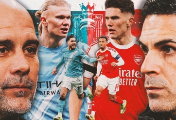 Arsenal hay Man City? Siêu máy tính lựa chọn bất ngờ đội vô địch Ngoại hạng Anh