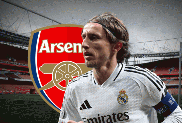 Arsenal chốt 50 triệu Bảng cho 'Luka Modric mới' của Tottenham