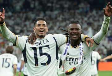 Real ra giá 70 triệu Euro cho ngôi sao 'hết giá trị sử dụng'