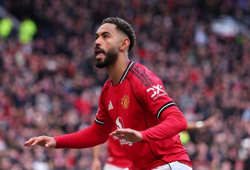 MU nhận tin 'vui như Tết' tại Ngoại hạng Anh