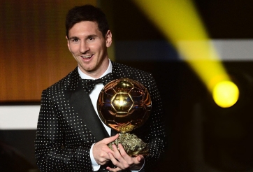 Messi là ứng viên số một cho Quả bóng Vàng