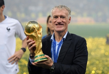 HLV 2 lần vô địch World Cup từ chối dẫn dắt Real Madrid