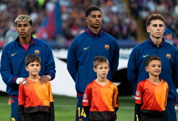 Barca bán 5 ngôi sao