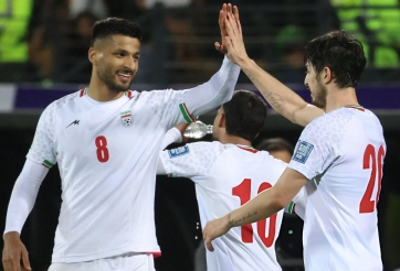 Đại diện Iran thông báo nóng về khả năng dự World Cup 2026