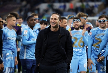 CHÍNH THỨC: Đội của HLV Lampard giành chức vô địch tại Anh