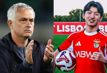 Đội của Mourinho ký hợp đồng với cầu thủ Trung Quốc