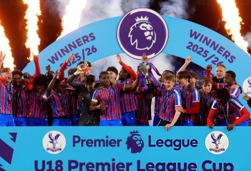 Đánh bại MU, đội của HLV Alonso vô địch Ngoại hạng Anh