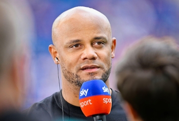Vincent Kompany từ chối tham dự World Cup 2026