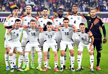 Bảng E World Cup 2026: Khó khăn chờ đón 'Xe tăng Đức'