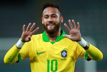 Neymar nhận tin vui từ chấn thương của đàn em