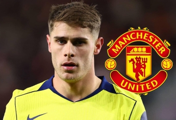 Chi 100 triệu Bảng, MU chốt chiêu mộ 'ma tốc độ' Ngoại hạng Anh