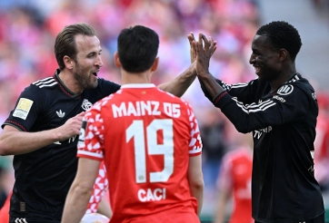 Ngược dòng 7 bàn, Bayern sẵn sàng đại chiến PSG tại Champions League