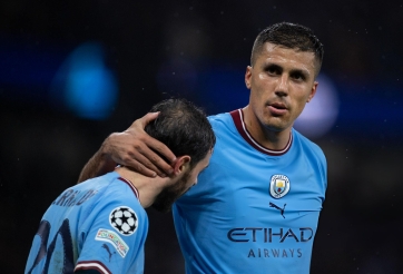 Real từ chối chiêu mộ người không thể thiếu tại Man City