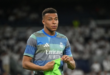 Mbappe khiến tuyển Pháp lo lắng