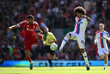 Trực tiếp Liverpool 0-0 Crystal Palace: Thế trận chặt chẽ