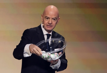 FIFA chốt thay đổi chưa từng có trong lịch sử World Cup