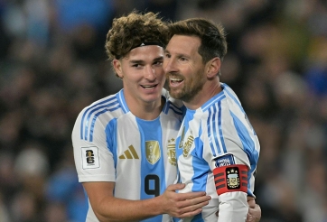 Barca bắt đầu đàm phán chiêu mộ 'truyền nhân Messi'