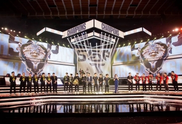 Chung kết ĐTDV mùa Xuân 2022 chính thức quay trở lại Thủ Đô Hà Nội