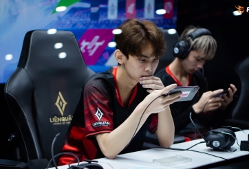 Liên Quân Mobile: Thua bạc nhược, Team Flash chính thức xuống hạng