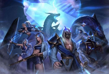 LMHT: Trang phục độc quyền của nhà vô địch CKTG 2022 sắp ra mắt