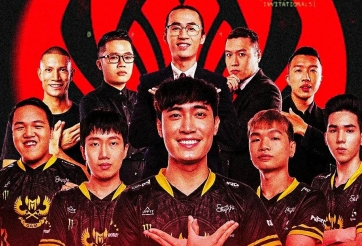 GAM Esports có VISA đến MSI 2023 mà không gặp bất cứ trở ngại gì