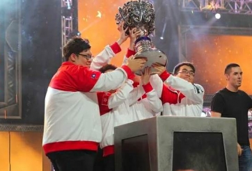 Đài Loan công bố danh sách sơ bộ đội tuyển LMHT ASIAD 2023