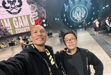 MSI 2023: CEO TK Nguyen gửi tâm thư đến cổ động viên GAM và VCS